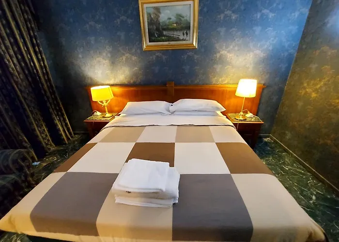 Otel Mgh Giorgi