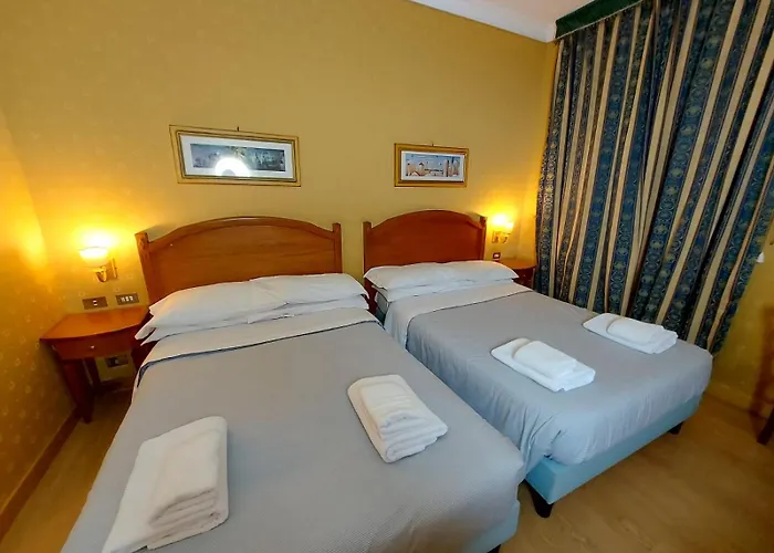 Mgh Giorgi Otel Roma