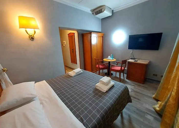 Otel Mgh Giorgi