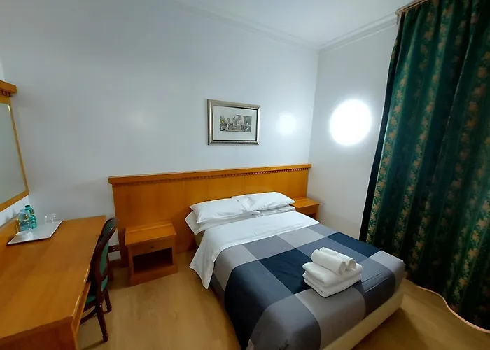 Otel Mgh Giorgi Roma