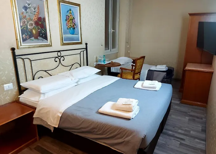 Otel Mgh Giorgi