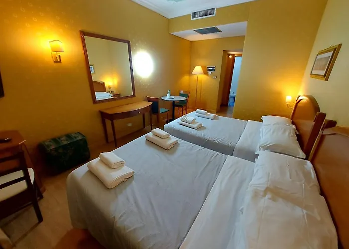 Mgh Giorgi Otel Roma