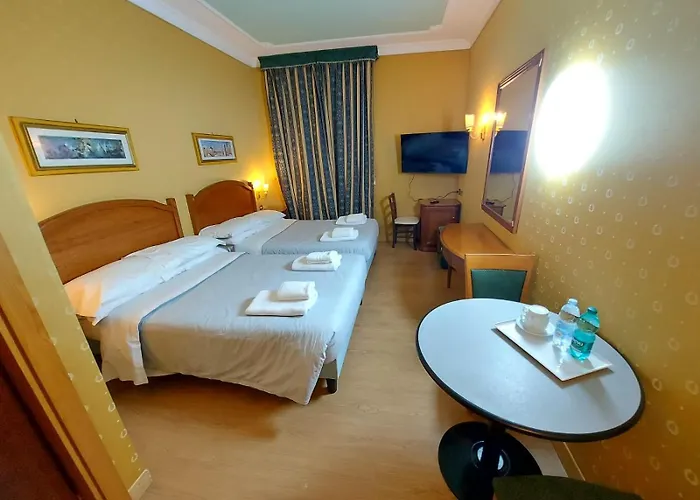 Otel Mgh Giorgi 2*