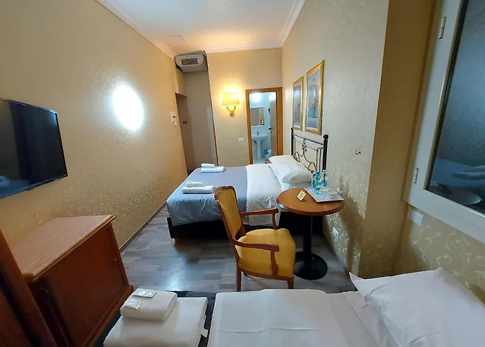Otel Mgh Giorgi Roma