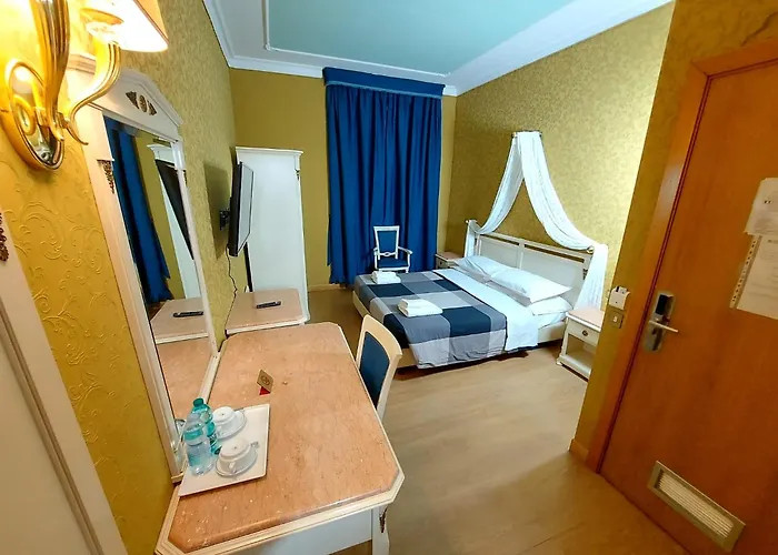 Mgh Giorgi Otel Roma