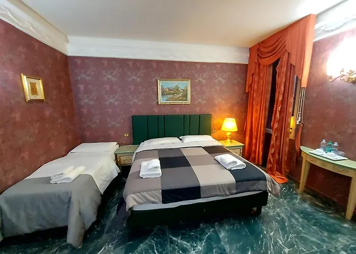 Mgh Giorgi Otel 2*