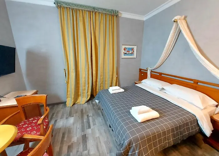 Otel Mgh Giorgi Roma