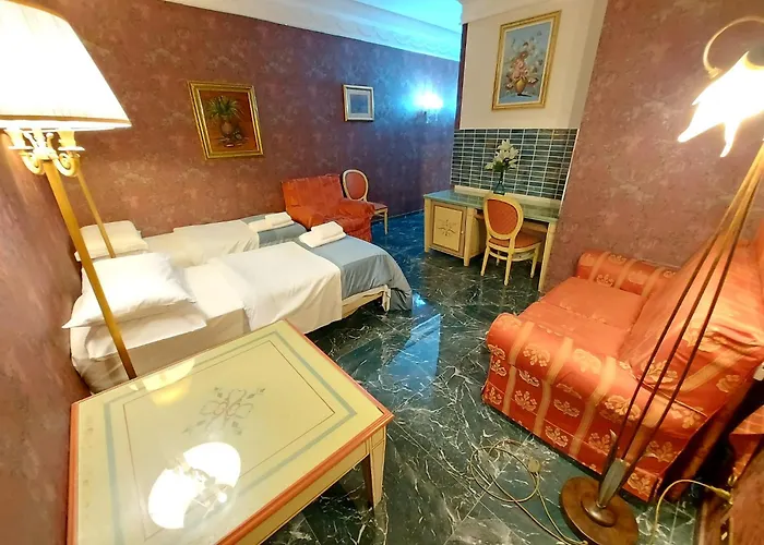 Mgh Giorgi Otel Roma