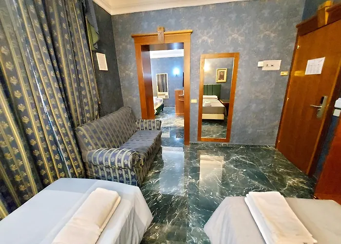 Mgh Giorgi 2* Roma