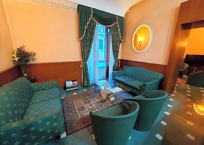 Mgh Giorgi Otel Roma